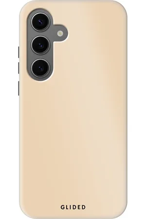 Glided Peachy Charm - Samsung Galaxy S24 Handyhülle - Soft case