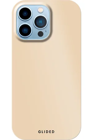Glided Peachy Charm - iPhone 14 Pro Max Handyhülle - Biologisch Abbaubar
