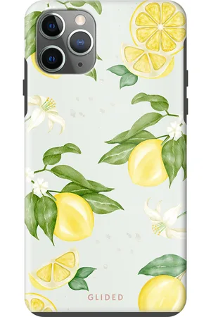 Glided Lemon Beauty - iPhone 11 Pro Max Handyhülle - Biologisch Abbaubar