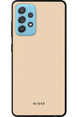 Glided Peachy Charm - Samsung Galaxy A52 / A52 5G / A52s 5G Handyhülle - Biologisch Abbaubar