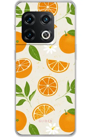 Glided Tasty Orange - OnePlus 10 Pro Handyhülle - Soft case