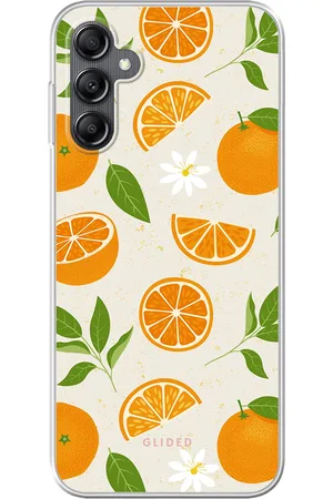 Glided Tasty Orange - Samsung Galaxy A14 5G Handyhülle - Soft case