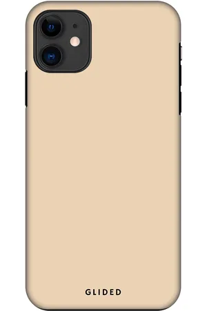 Glided Peachy Charm - iPhone 11 Handyhülle - Biologisch Abbaubar