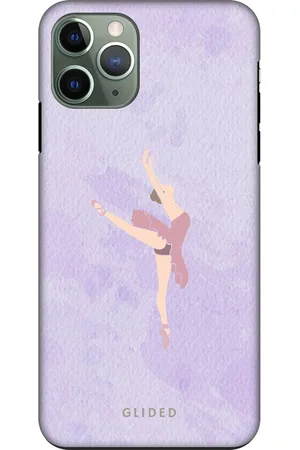 Glided Lavender - iPhone 11 Pro Handyhülle - Soft case