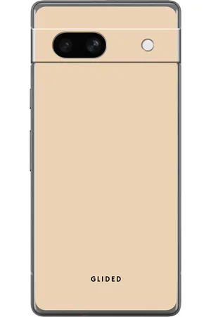Glided Peachy Charm - Google Pixel 7a Handyhülle - Soft case