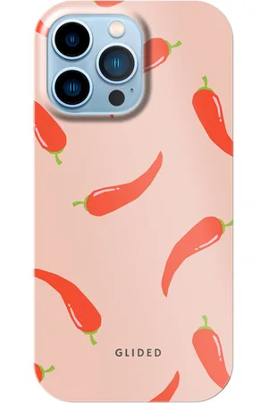 Glided Spicy Chili - iPhone 14 Pro Max Handyhülle - Biologisch Abbaubar