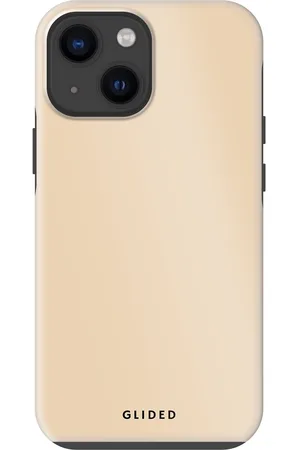 Glided Peachy Charm - iPhone 13 mini Handyhülle - Biologisch Abbaubar