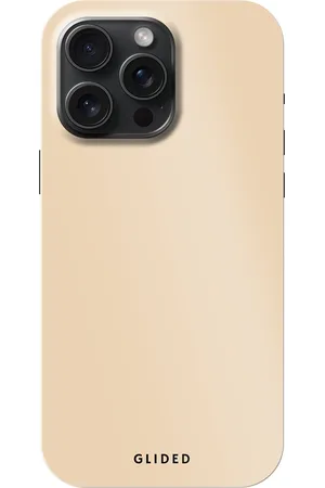 Glided Peachy Charm - iPhone 15 Pro Max Handyhülle - Biologisch Abbaubar