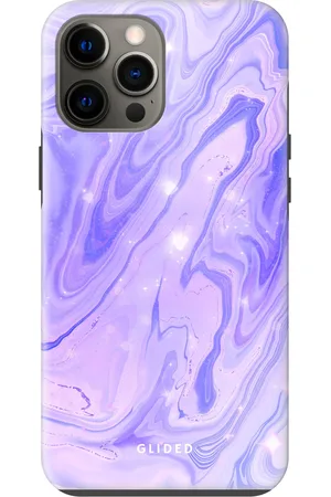 Glided Purple Dream - iPhone 12 Pro Max Handyhülle - Biologisch Abbaubar