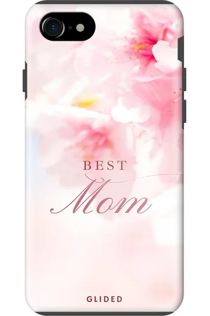 Glided Flower Power - iPhone 7 Handyhülle - Biologisch Abbaubar