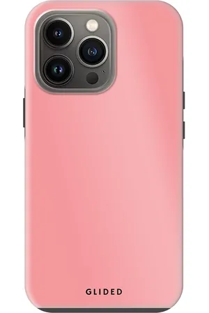 Glided Blush Bloom - iPhone 13 Pro Handyhülle - Biologisch Abbaubar