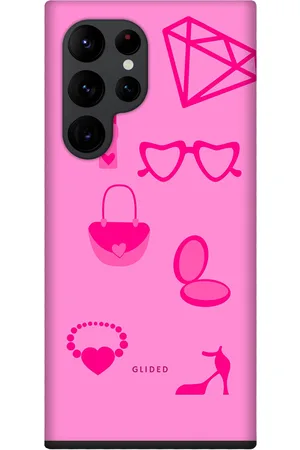 Glided Glamor - Samsung Galaxy S22 Ultra Handyhülle - Tough case