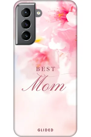 Glided Flower Power - Samsung Galaxy S21 5G Handyhülle - Soft case