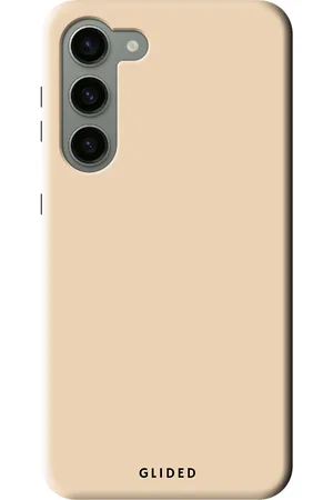 Glided Peachy Charm - Samsung Galaxy S23 Plus Handyhülle - Soft case