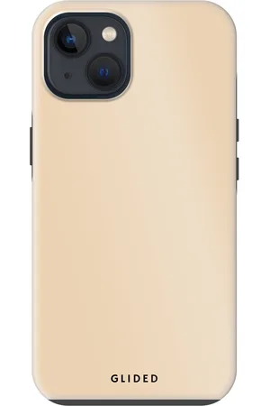 Glided Peachy Charm - iPhone 13 Handyhülle - Biologisch Abbaubar