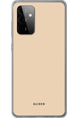 Glided Peachy Charm - Samsung Galaxy A72 5G Handyhülle - Soft case