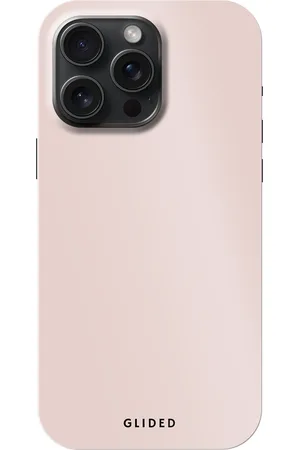Glided Pink Dream - iPhone 15 Pro Max Handyhülle - Biologisch Abbaubar