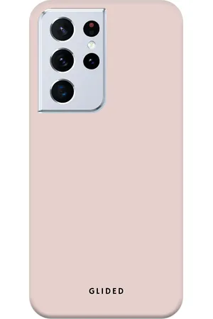 Glided Pink Dream - Samsung Galaxy S21 Ultra 5G Handyhülle - Biologisch Abbaubar