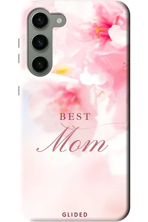 Glided Flower Power - Samsung Galaxy S23 Plus Handyhülle - Soft case