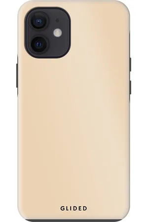 Glided Peachy Charm - iPhone 12 mini Handyhülle - Biologisch Abbaubar