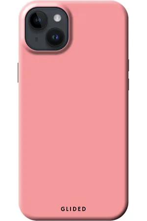 Glided Blush Bloom - iPhone 14 Plus Handyhülle - Biologisch Abbaubar
