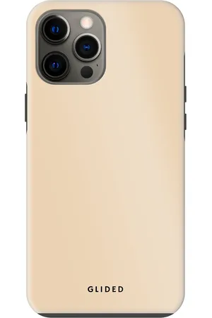 Glided Peachy Charm - iPhone 12 Pro Max Handyhülle - Biologisch Abbaubar