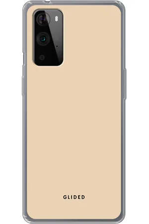 Glided Peachy Charm - OnePlus 9 Pro Handyhülle - Soft case