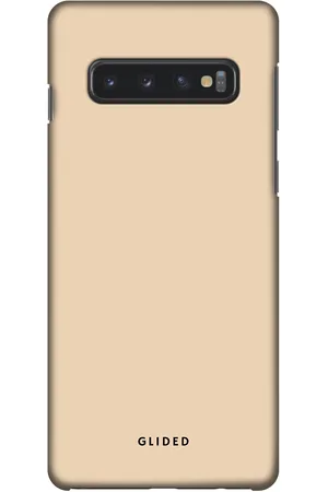 Glided Peachy Charm - Samsung Galaxy S10 Handyhülle - Tough case