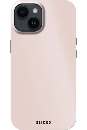 Glided Pink Dream - iPhone 14 Handyhülle - Biologisch Abbaubar