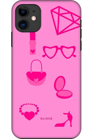 Glided Glamor - iPhone 11 Handyhülle - Biologisch Abbaubar
