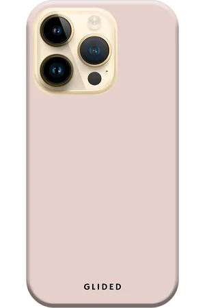 Glided Pink Dream - iPhone 14 Pro Handyhülle - Biologisch Abbaubar