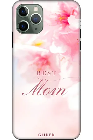 Glided Flower Power - iPhone 11 Pro Handyhülle - Soft case