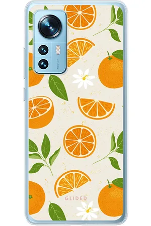 Glided Tasty Orange - Xiaomi 12 Handyhülle - Tough case