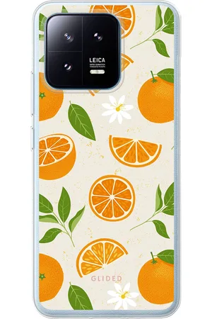 Glided Tasty Orange - Xiaomi 13 Pro Handyhülle - Soft case