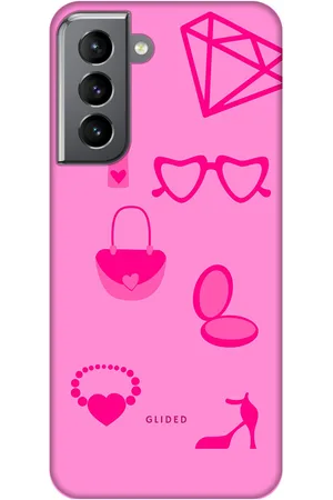 Glided Glamor - Samsung Galaxy S21 5G Handyhülle - Soft case