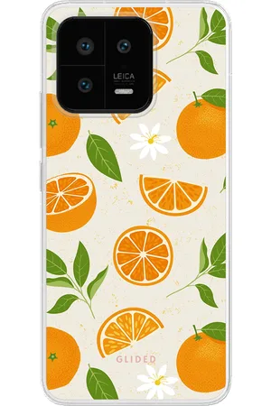 Glided Tasty Orange - Xiaomi 13 Handyhülle - Soft case