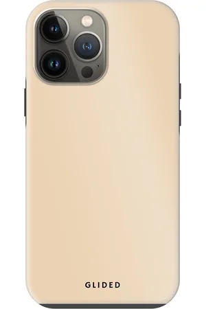 Glided Peachy Charm - iPhone 13 Pro Max Handyhülle - Biologisch Abbaubar