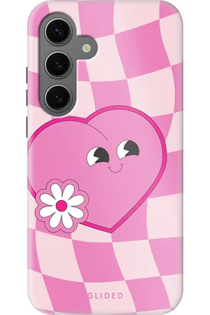 Glided Sweet Love - Samsung Galaxy S24 Handyhülle - Soft case