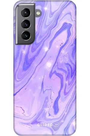 Glided Purple Dream - Samsung Galaxy S21 5G Handyhülle - Soft case