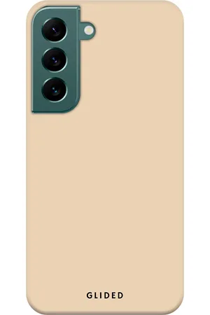 Glided Peachy Charm - Samsung Galaxy S22 Handyhülle - Tough case