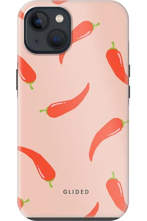 Glided Spicy Chili - iPhone 13 Handyhülle - Biologisch Abbaubar