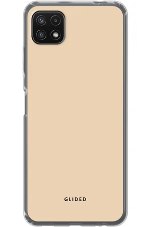 Glided Peachy Charm - Samsung Galaxy A22 5G Handyhülle - Soft case