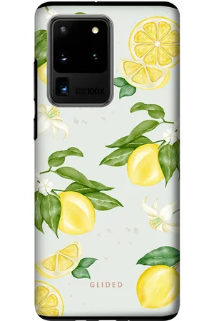 Glided Lemon Beauty - Samsung Galaxy S20 Ultra/ Samsung Galaxy S20 Ultra 5G Handyhülle - Soft case
