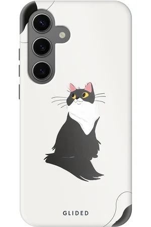 Glided Fur - Samsung Galaxy S24 Handyhülle - Soft case