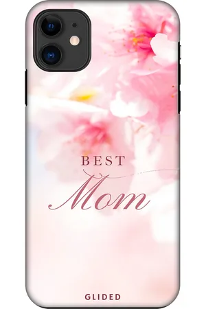 Glided Flower Power - iPhone 11 Handyhülle - Biologisch Abbaubar