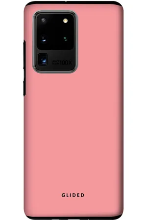 Glided Blush Bloom - Samsung Galaxy S20 Ultra/ Samsung Galaxy S20 Ultra 5G Handyhülle - Soft case