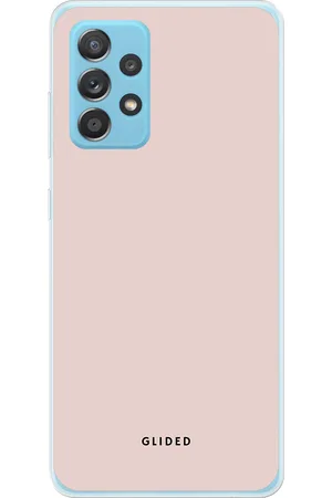 Glided Pink Dream - Samsung Galaxy A53 5G Handyhülle - Biologisch Abbaubar