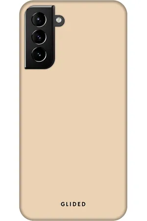 Glided Peachy Charm - Samsung Galaxy S21 Plus 5G Handyhülle - Biologisch Abbaubar