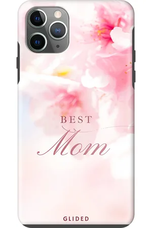 Glided Flower Power - iPhone 11 Pro Max Handyhülle - Biologisch Abbaubar
