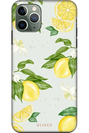 Glided Lemon Beauty - iPhone 11 Pro Handyhülle - Soft case